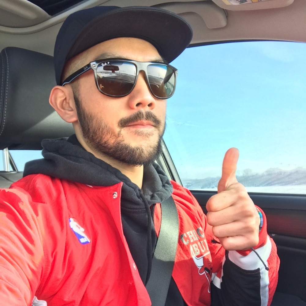 Meet your Posher, Nicholas